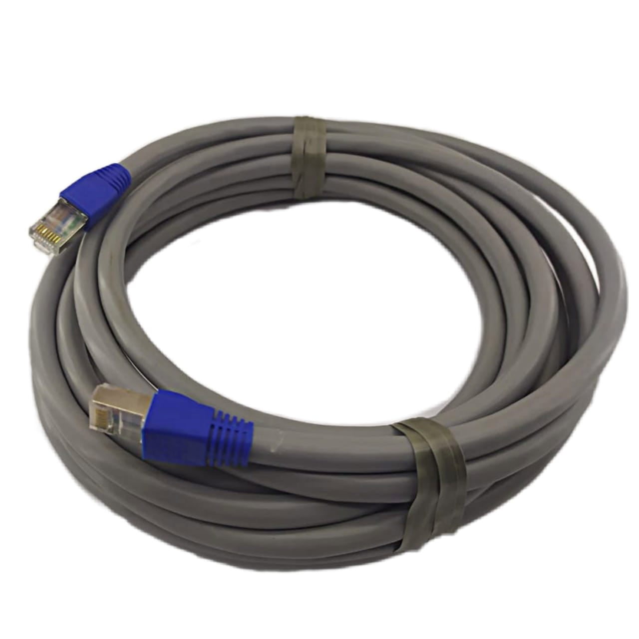 Patch Cord Cat6 Cat6 Externo Blindado FTP DC BMC Informática