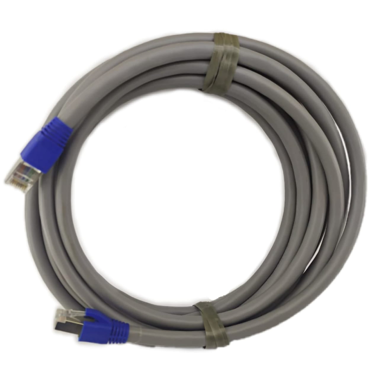 Patch Cord Cat6 Cat6 Externo Blindado FTP DC BMC Informática