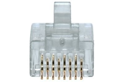 Conector RJ45 - Cat6