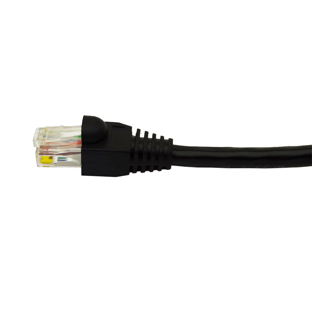 Cabo de Rede CAT6 UTP CCA 23AWG Life Data / Deko Preto