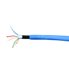 Cabo de Rede CAT6 FTP Blindado Externo Dupla Capa - Copperlan