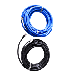 Cabo de Rede CAT6 FTP Blindado Externo Dupla Capa - Copperlan