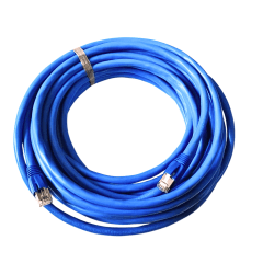 Cabo de Rede CAT6 FTP Blindado Externo Dupla Capa - Copperlan