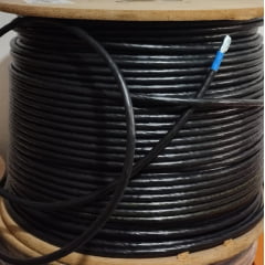 Cabo de Rede CAT6 FTP Blindado Externo Dupla Capa - Copperlan
