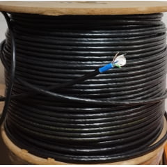 Cabo de Rede CAT6 FTP Blindado Externo Dupla Capa - Copperlan