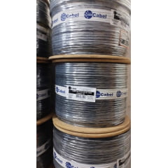 Cabo de Rede CAT6 FTP Blindado Externo Dupla Capa - Copperlan