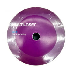CD-R Multilaser 1-52x 80min 700mb com 50 Unidades